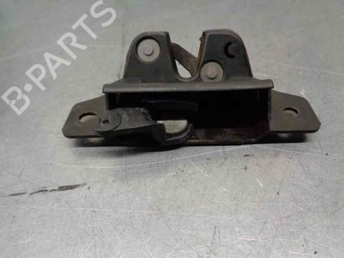 Bakluke lås PEUGEOT 206 Hatchback (2A/C) 1.9 D | BP6873351C101 