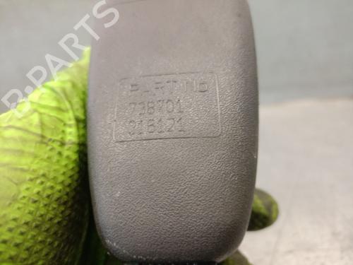 Seat buckle VOLVO S60 I (384) D5 | BP27184295I32 
