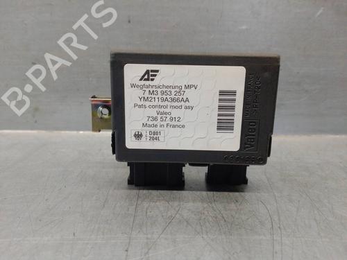 Used Control unit VW SHARAN (7M8, 7M9, 7M6) 1.9 TDI (130 hp) 17514968