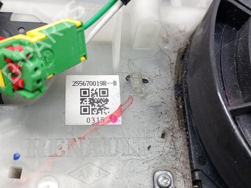 Headlight switch RENAULT MEGANE III Grandtour (KZ0/1) 1.6 16V (KZ0U, KZ1B, KZ1U) | BP30589710I24 