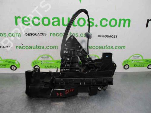 Høyre foran lås FORD FOCUS II (DA_, HCP, DP) [2004-2013]  2804841