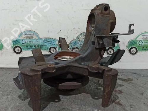 Left front steering knuckle AUDI A2 (8Z0) 1.6 FSI | BP5078589M25 
