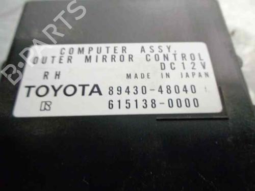 Elektronisk modul LEXUS RX (_U3_) 300 (MCU35_, MCU35R) | BP5803168M83 