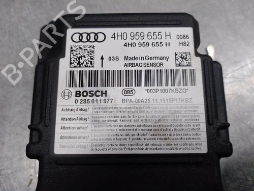 ECU airbags AUDI A6 C7 (4G2, 4GC) 3.0 TDI quattro | BP13817410M53 