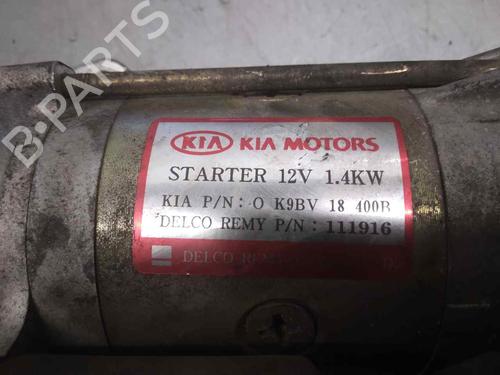 Starter KIA CARNIVAL II (GQ) 2.5 V6 | BP9583387M8 
