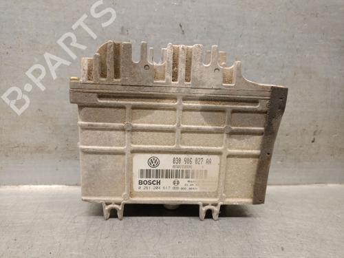 Used Engine control unit (ECU) VW POLO III (6N1) 60 1.4 (60 hp) 25921637