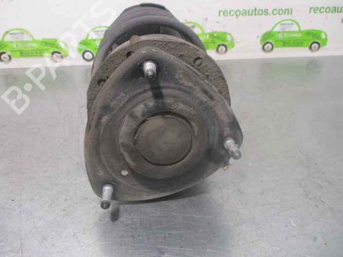 Left front shock absorber TOYOTA YARIS (_P1_) 1.0 (SCP10_, SCP10R) | BP2105890M16 