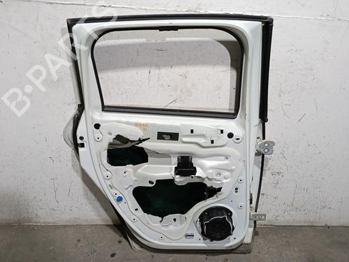 Left rear door PEUGEOT 3008 I MPV (0U_) 2.0 HDi | BP22908082C4 