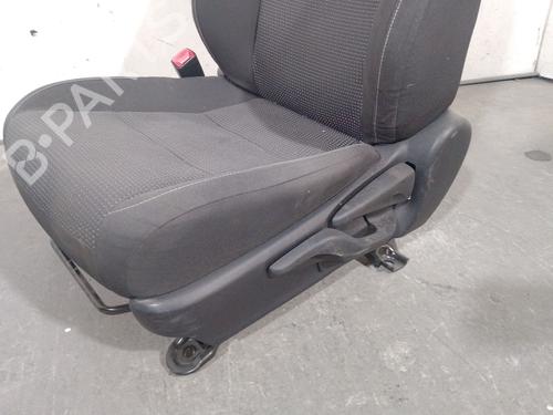 Left front seat TOYOTA AURIS (_E18_) 1.6 (ZRE181_, ZRE185_, ZRE185R, ZRE181R) | BP38992881C15 - Image 5