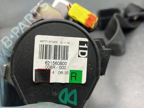 Front right seatbelt CITROËN C4 Picasso II 1.2 THP 130 | BP22723637I25 