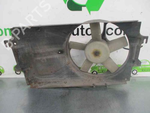 Used Radiator fan FORD ORION III (GAL) [1990-1996]  2125806