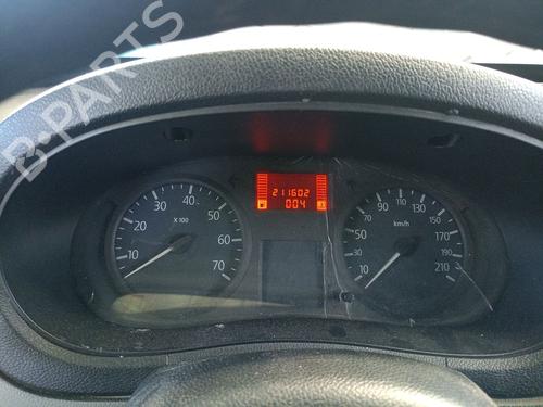 Grill RENAULT KANGOO (KC0/1_) 1.5 dCi | BP34544664C40 - Image 8