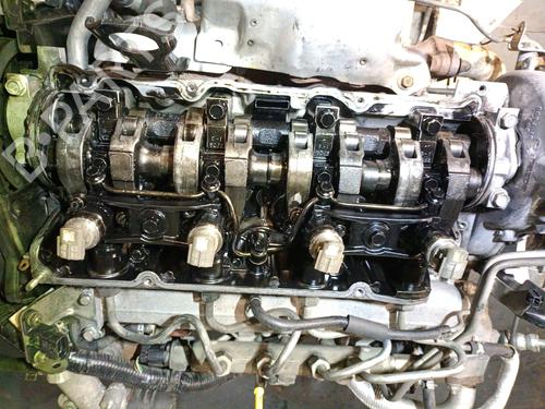 Engine MAZDA 3 (BK) 2.0 MZR-CD (BK14) | BP18045532M1 