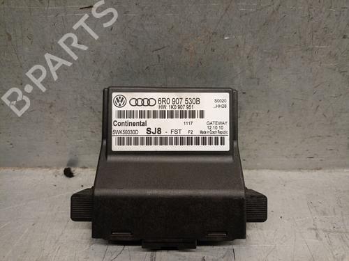 Used Electronic module SEAT IBIZA IV (6J5, 6P1) 1.2 TSI (105 hp) 27440782