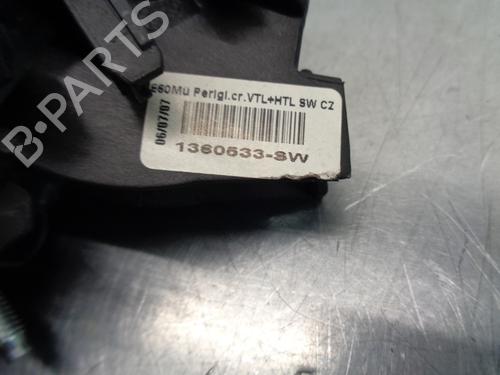 Front left interior door handle BMW 5 (E60)  | BP8290667I13 
