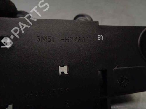 Front right interior door handle FORD FOCUS II Convertible  | BP6460228I14 