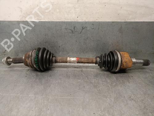 Used Left front driveshaft Left front driveshaft FORD FIESTA VI (CB1, CCN) 1.4 (97 hp) 23962599 23962599