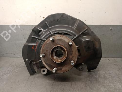 Left front steering knuckle LEXUS RX (_U3_) 400h (MHU38_) | BP25606097M25 