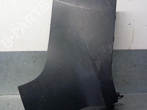 Used Corner bumper FORD TRANSIT COURIER B460 MPV 1.5 TDCi (75 hp) 27612422