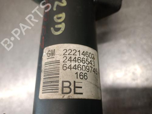 Right front shock absorber OPEL ASTRA H (A04) 1.8 (L48) | BP27583800M17 