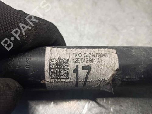 Left rear shock absorber SEAT Mii (KF1, KE1)  | BP9959308M18 