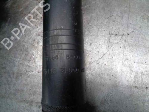 Left front shock absorber NISSAN INTERSTAR Van (X70)  | BP4871250M16 
