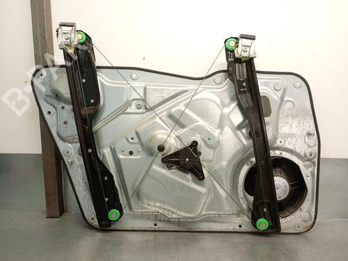 Front right window mechanism VW TIGUAN (5N_) 2.0 TDI | BP29627341C23 