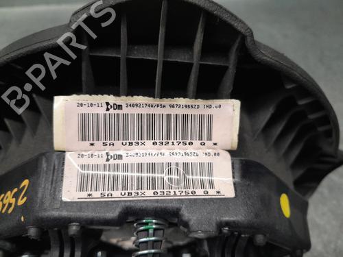 Driver airbag CITROËN BERLINGO MULTISPACE (B9) 1.6 HDi 75 16V | BP36385464C9 - Image 3