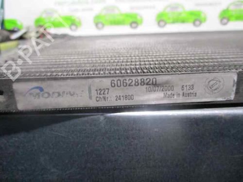 AC radiator ALFA ROMEO 156 (932_) 2.0 16V T.SPARK (932A2) | BP2079480M32 