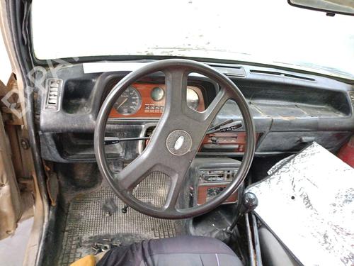 Steering wheel FORD FIESTA I (GFBT)  | BP23962293C49 