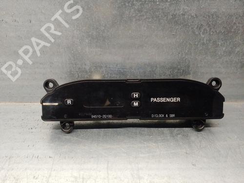 Used Display monitor KIA MAGENTIS II (MG) [2005-2011]  17468013