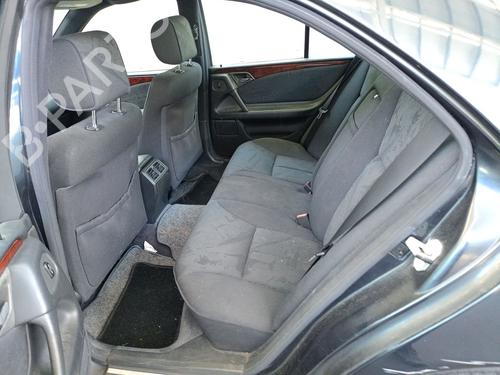 Electronic sensor MERCEDES-BENZ E-CLASS (W210) E 200 (210.035) | BP25748396M84 - Image 11
