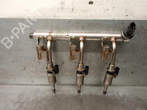 Used Injection rail FORD C-MAX II (DXA/CB7, DXA/CEU) 1.0 EcoBoost (125 hp) 32294828