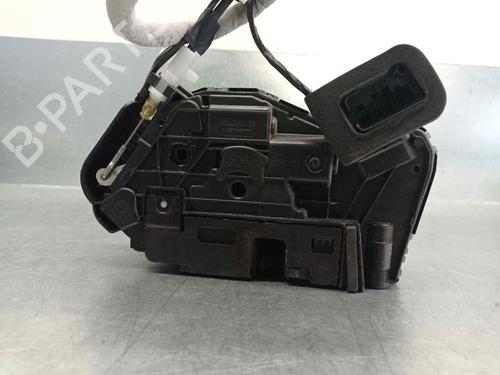Front right lock VW POLO VI (AW1, BZ1, AE1) 1.0 TSI | BP10273450C97 