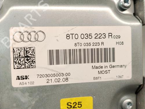 Electronic module AUDI A4 B8 (8K2) 2.7 TDI | BP36359340M83 - Image 4