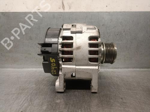 Used Alternator NISSAN QASHQAI / QASHQAI +2 I (J10, NJ10, JJ10E) 1.5 dCi (106 hp) 25241406