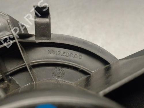 Heater blower motor FIAT DOBLO Box Body/MPV (223_) 1.9 JTD | BP30144194M62