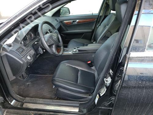 Right rear door MERCEDES-BENZ C-CLASS (W204) C 300 4-matic (204.081) | BP29946591C5