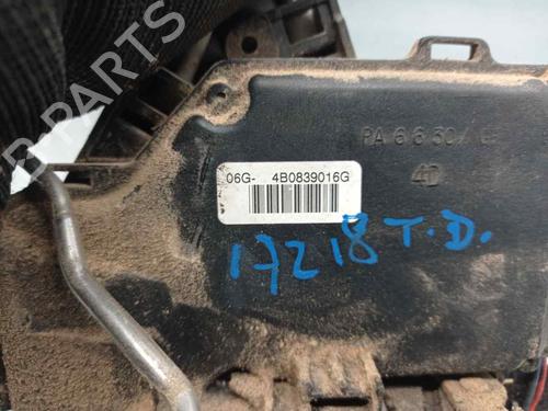 Rear right lock AUDI ALLROAD C5 (4BH) 2.5 TDI quattro | BP11811074C99 