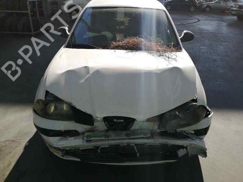 Engine control unit (ECU) SEAT IBIZA III (6L1)  | BP8115001M57 