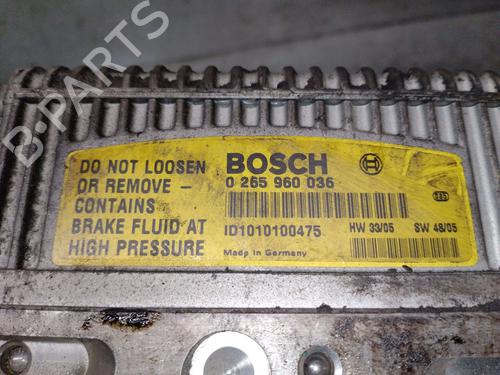 ABS pump MERCEDES-BENZ E-CLASS (W211) E 270 CDI (211.016) | BP33984008M43  - Image 6