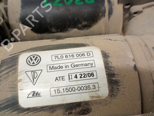 Kompresser Støtte/Fjedring PORSCHE CAYENNE (9PA) 3.2 | BP28088528M103 