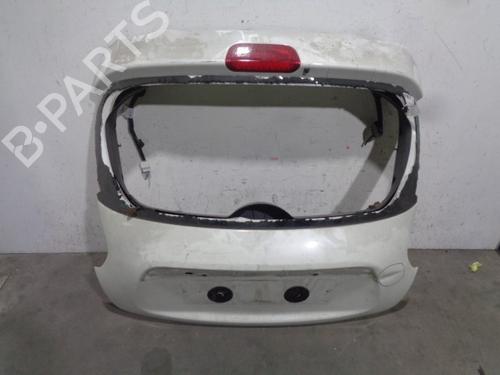 Used Tailgate NISSAN JUKE (F15) 1.5 dCi (110 hp) 3410479