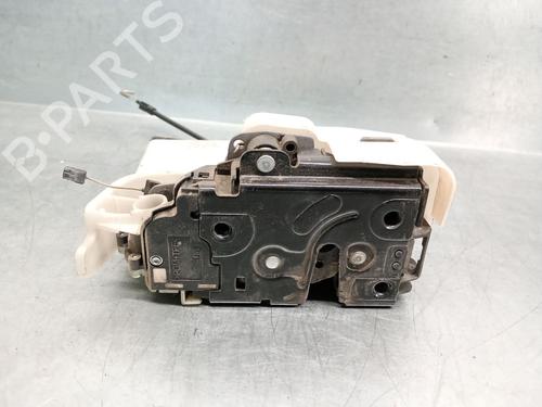 Front right lock VW TRANSPORTER T5 Bus (7HB, 7HJ, 7EB, 7EJ) 1.9 TDI | BP29750159C97