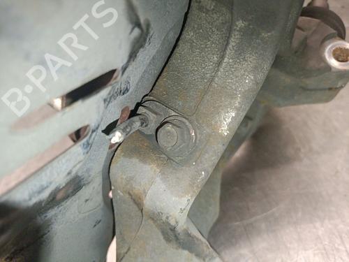 Left front steering knuckle SUBARU OUTBACK (BR) 2.5 i AWD (BR9) | BP27989417M25 