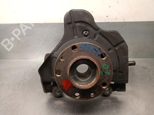 Left front steering knuckle FIAT DUCATO Van (250_) 140 Natural Power | BP31753915M25 - Image 3
