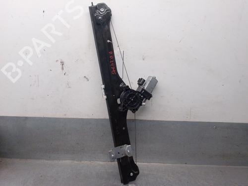 Used Front right window mechanism PEUGEOT BOXER Van 2.0 BlueHDi 130 (130 hp) 33012434