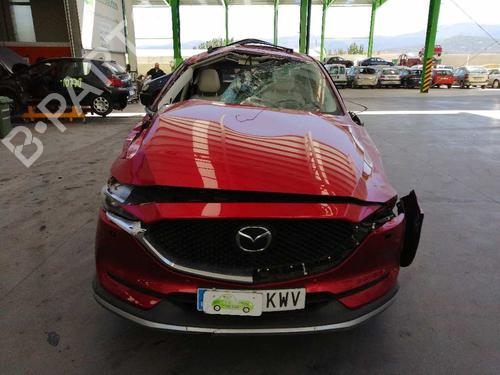 Sikkerhedssele-spænde MAZDA CX-5 (KF) 2.5 AWD | BP21019660I32  - Image 12