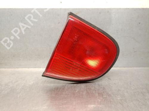 Used Left tailgate light FORD ESCORT V (AAL, ABL) 1.8 16V XR3i (105 hp) 31378631