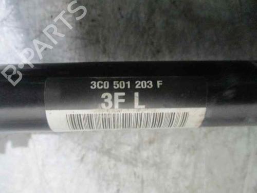 Left rear driveshaft AUDI TT Roadster (8J9) 2.0 TDI quattro | BP6936972M40 